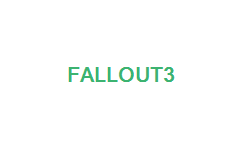 Игра fallout 3 скачать